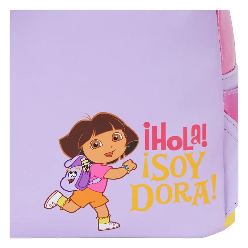 Plecak Nickelodeon by Loungefly Dora Cosplay zdjęcie produktu