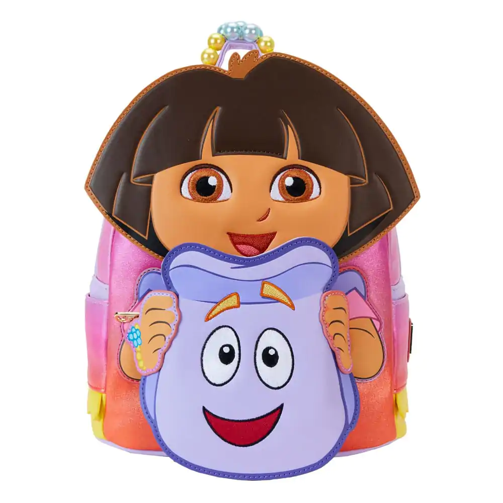 Plecak Nickelodeon by Loungefly Dora Cosplay zdjęcie produktu