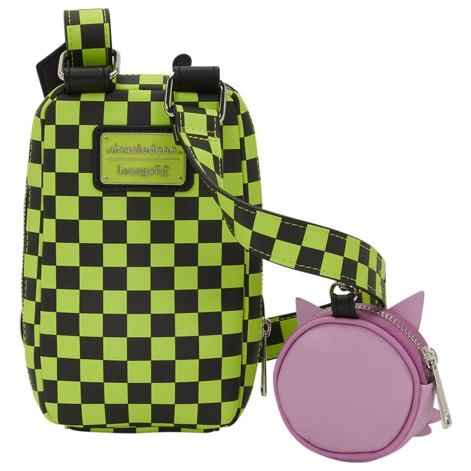 Nickelodeon by Loungefly Invader Zim Gir Cellphone Crossbody zdjęcie produktu