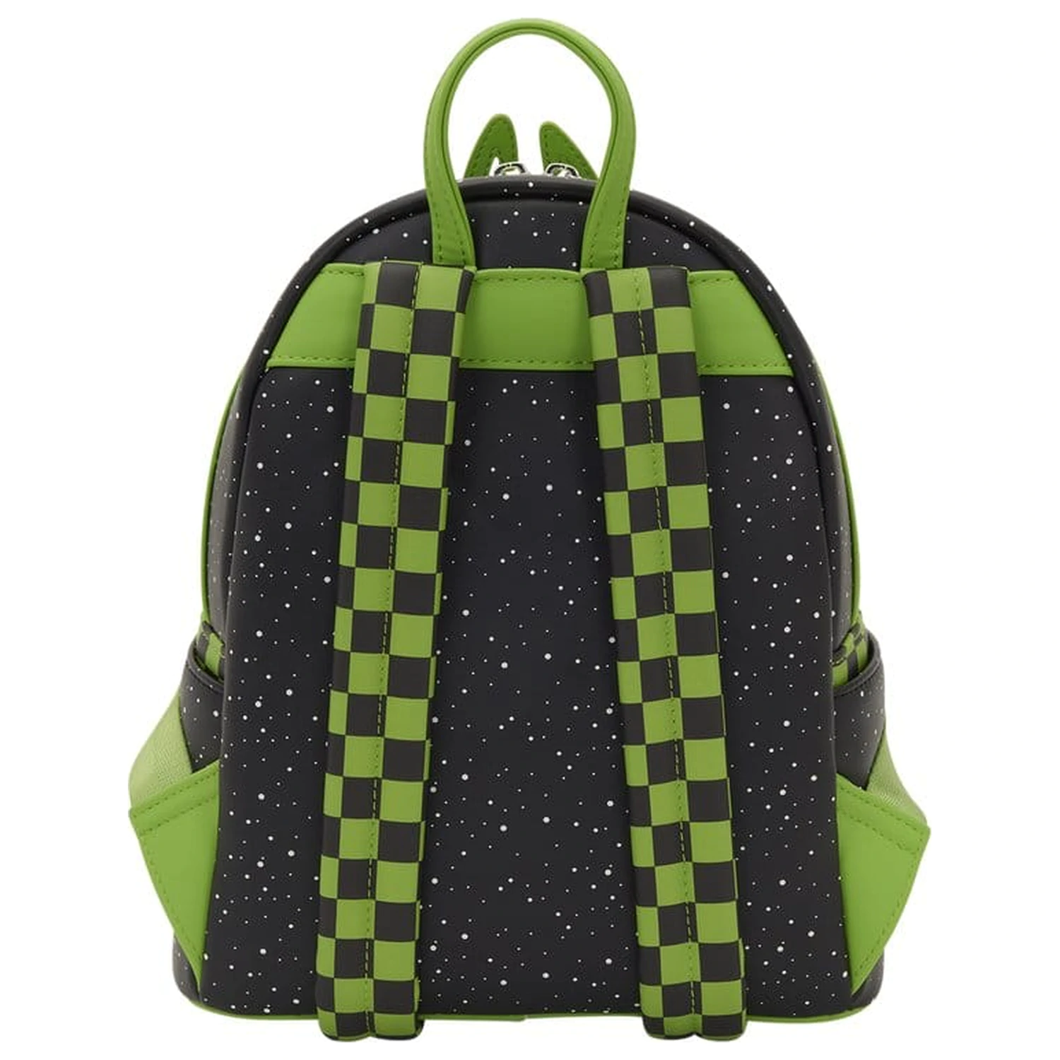 Nickelodeon by Loungefly Mini plecak Invader Zim Glow zdjęcie produktu