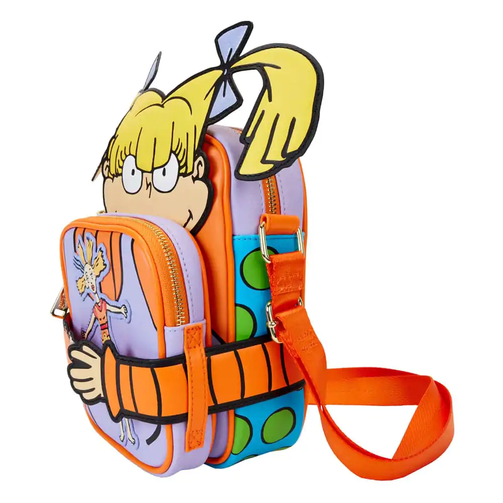 Nickelodeon by Loungefly Torebka Crossbody Rugrats Angelica zdjęcie produktu