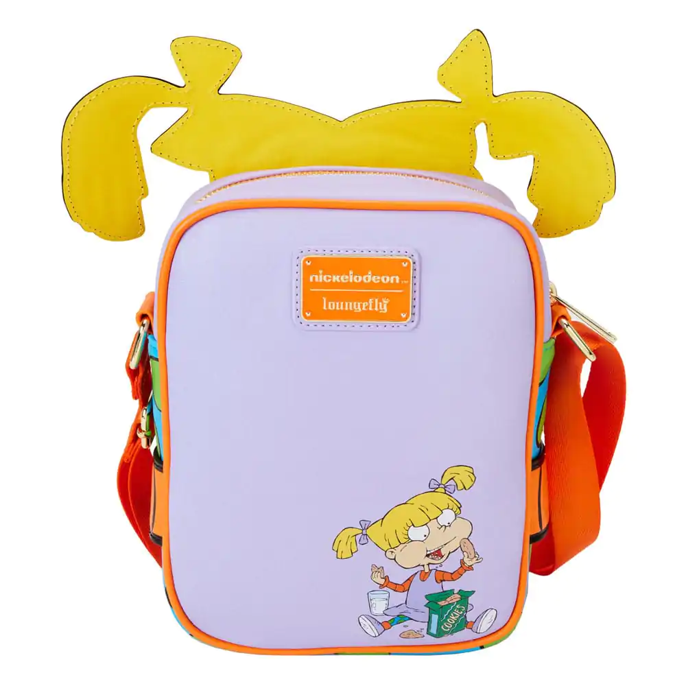 Nickelodeon by Loungefly Torebka Crossbody Rugrats Angelica zdjęcie produktu