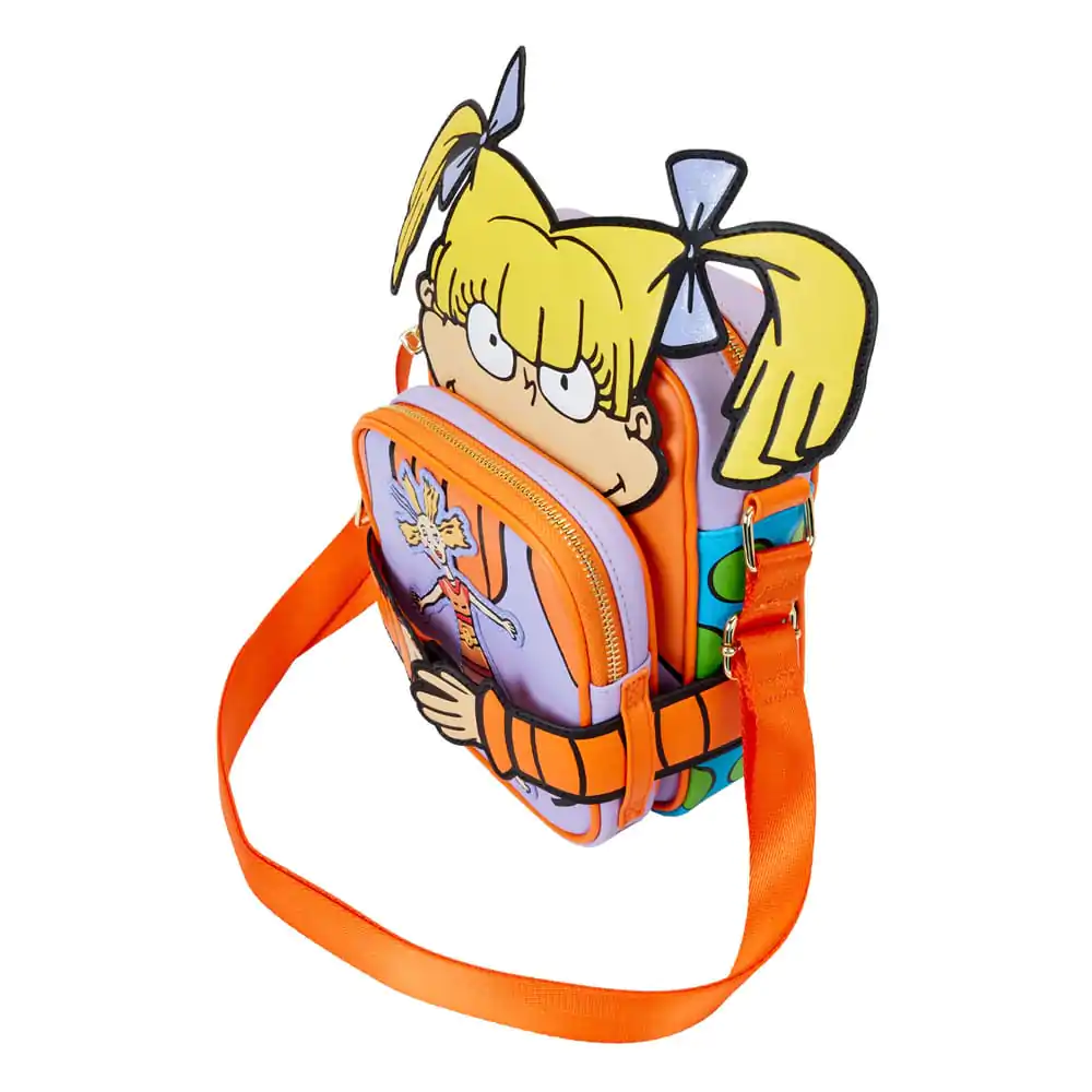 Nickelodeon by Loungefly Torebka Crossbody Rugrats Angelica zdjęcie produktu