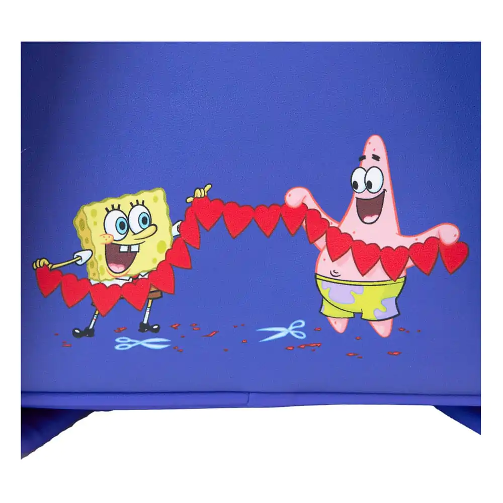 Nickelodeon by Loungefly Mini Plecak Spongebob & Patrick zdjęcie produktu