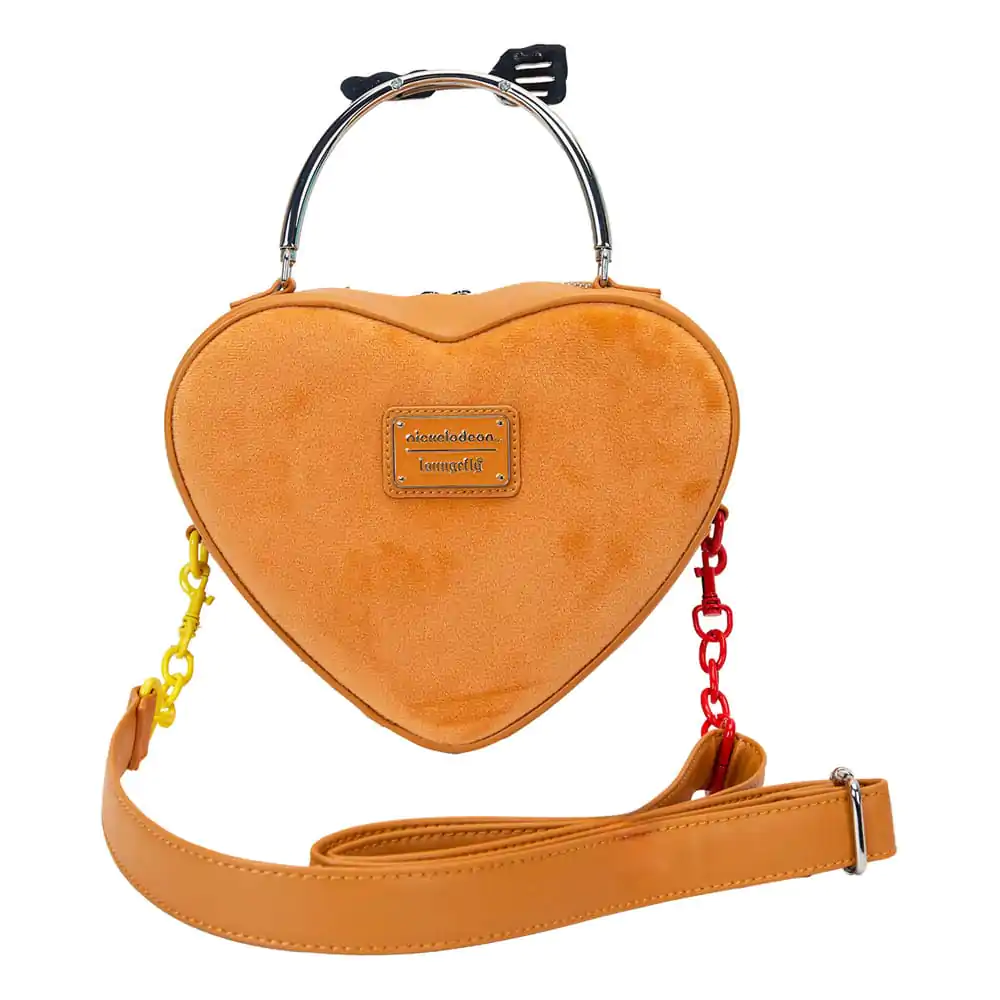 Nickelodeon by Loungefly Torebka Crossbody SpongeBob Krabby Patty Pluszowa zdjęcie produktu