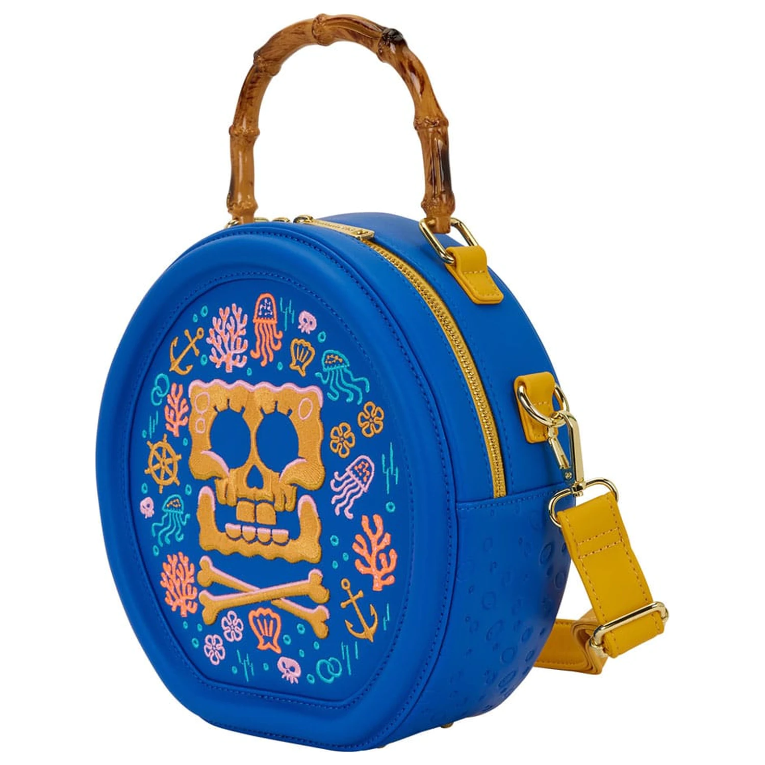 Nickelodeon by Loungefly Torebka Crossbody Spongebob Squarepants zdjęcie produktu