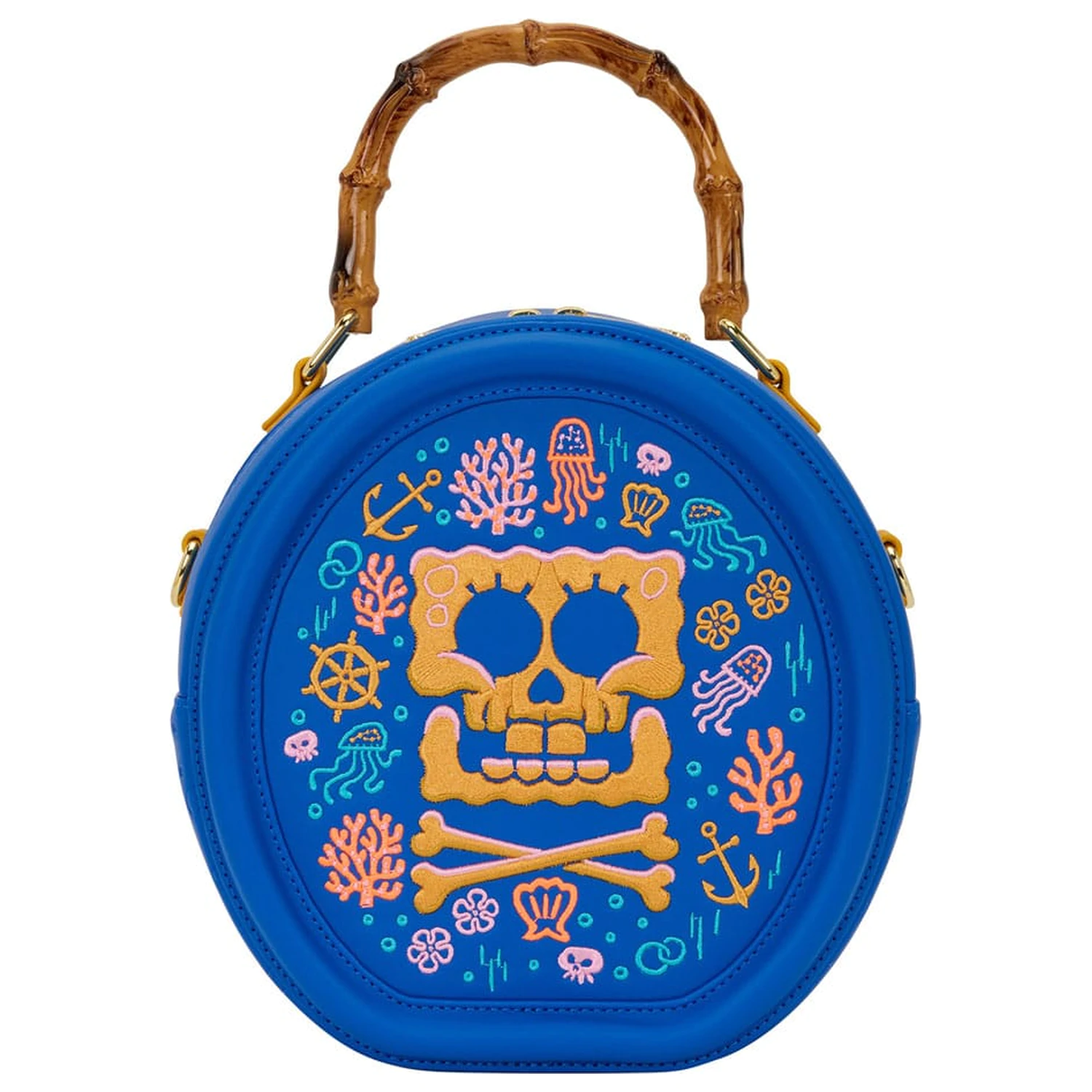 Nickelodeon by Loungefly Torebka Crossbody Spongebob Squarepants zdjęcie produktu