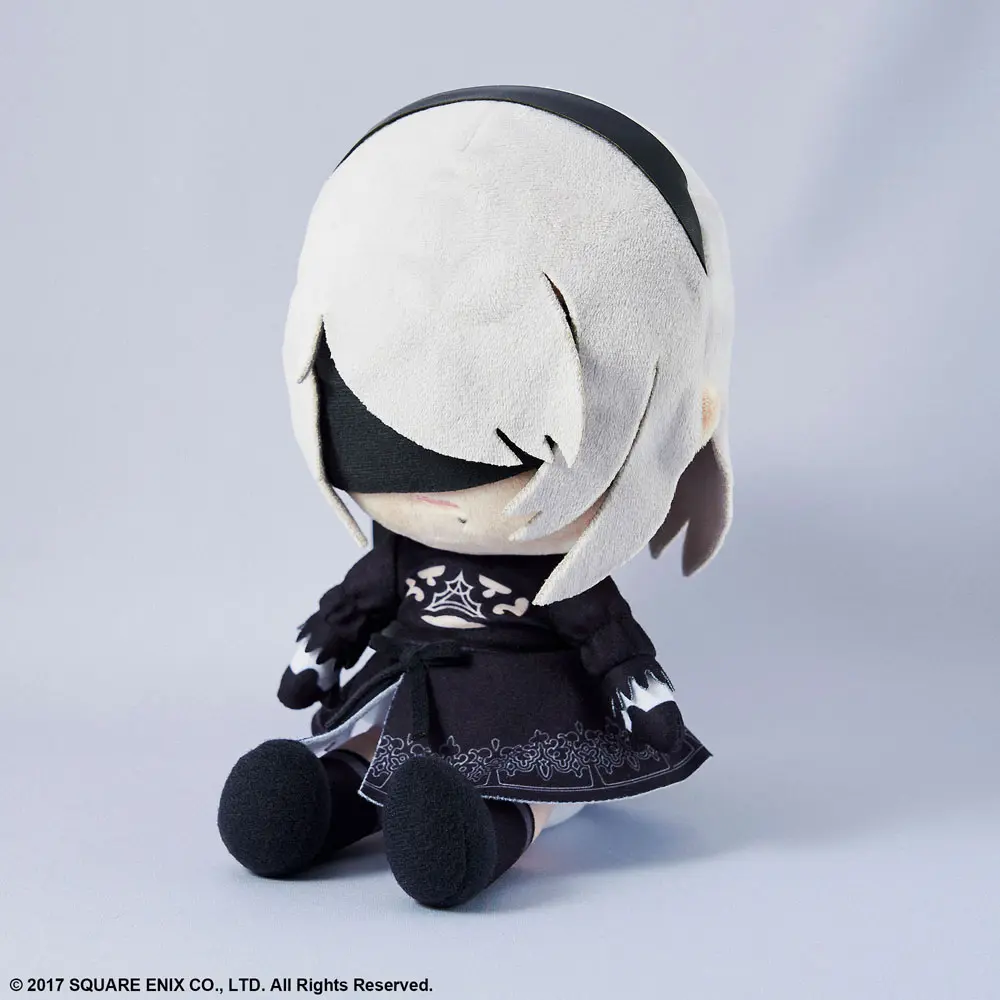 NieR Automata Pluszowa Figurka 2B (YoRHa No.2 Type B) 20 cm zdjęcie produktu