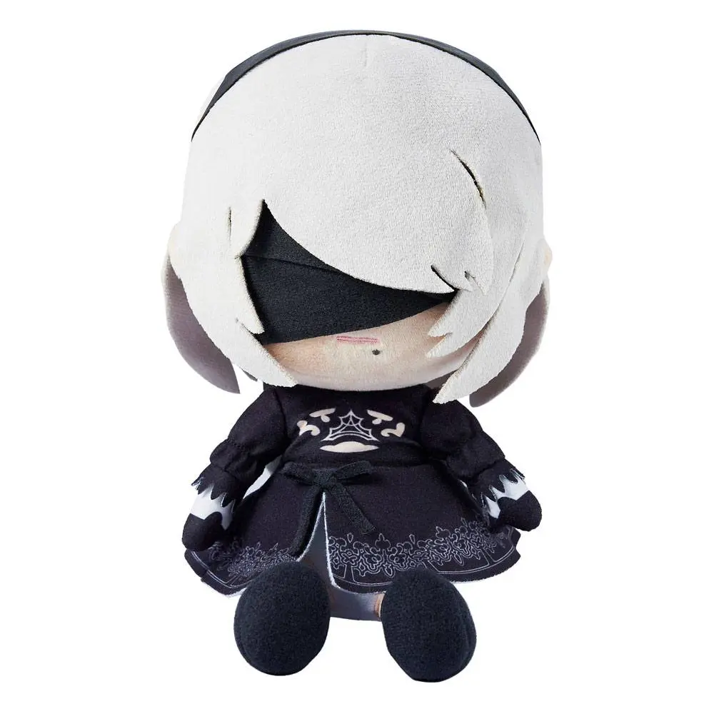 NieR Automata Pluszowa Figurka 2B (YoRHa No.2 Type B) 20 cm zdjęcie produktu