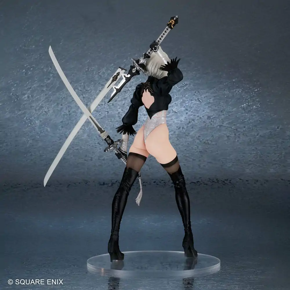 NieR:Automata Statuetka PVC 2B (YoRHa No. 2 Type B) Ver. 2.0 29 cm zdjęcie produktu