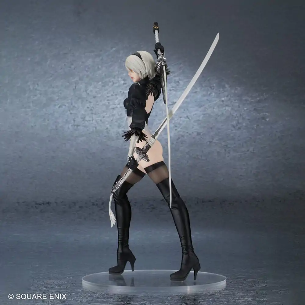 NieR:Automata Statuetka PVC 2B (YoRHa No. 2 Type B) Ver. 2.0 29 cm zdjęcie produktu