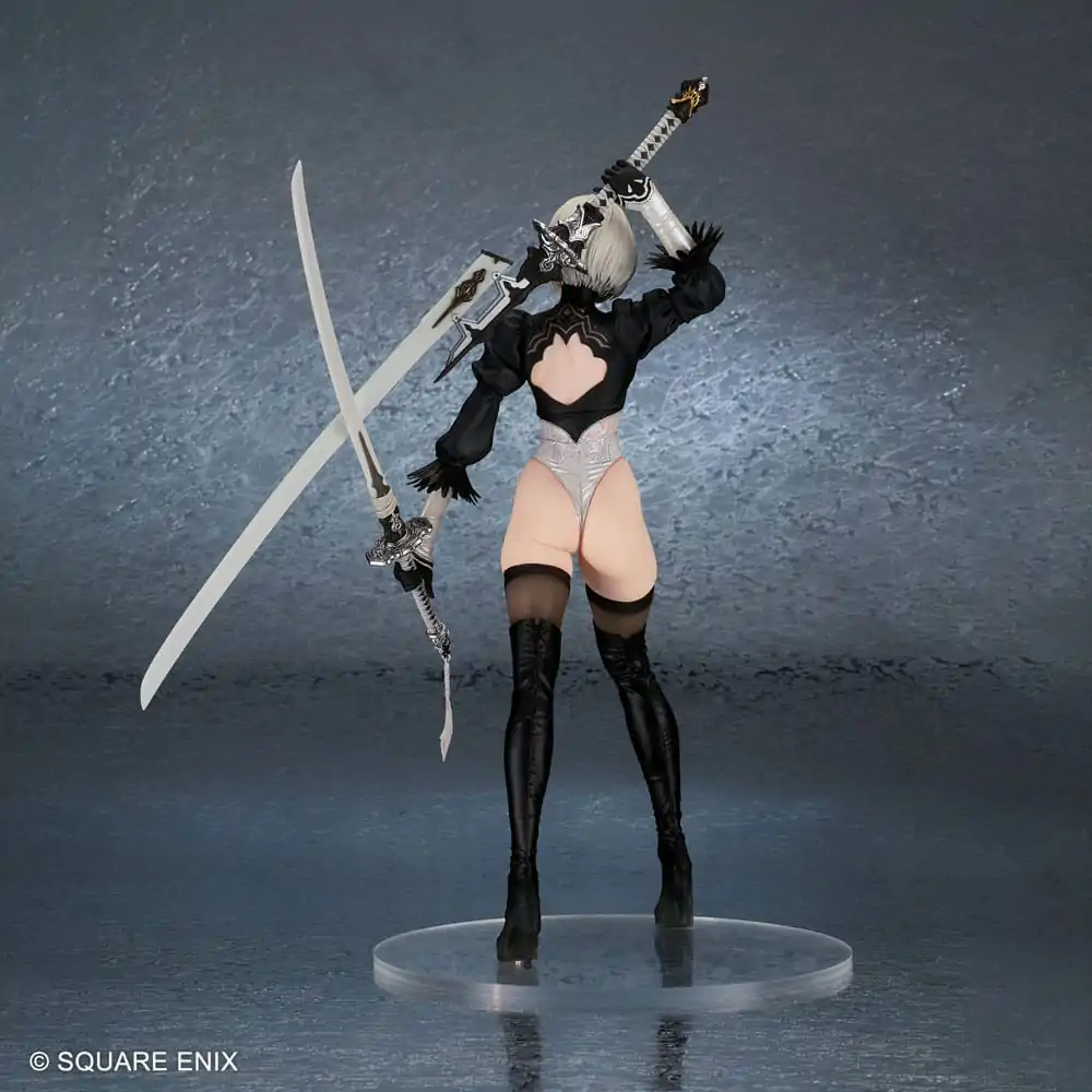 NieR:Automata Statuetka PVC 2B (YoRHa No. 2 Type B) Ver. 2.0 29 cm zdjęcie produktu
