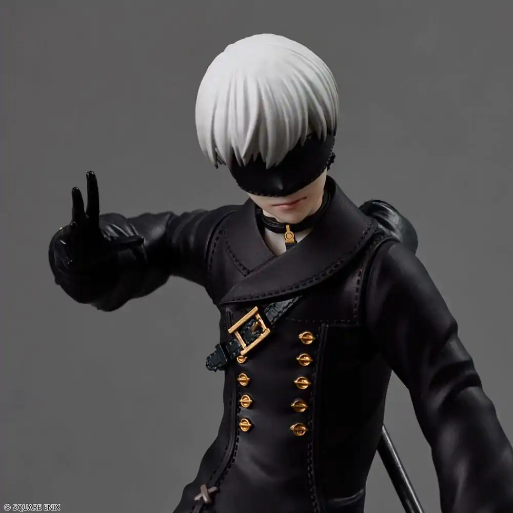 Nier: Automata 9S Yorha No. 9 Type S Form-ISM figurka 17 cm zdjęcie produktu