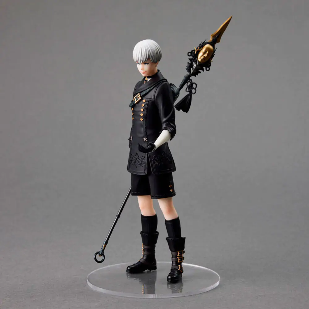 Nier: Automata 9S Yorha No. 9 Type S Figurka No Goggles Form-ISM 17 cm zdjęcie produktu
