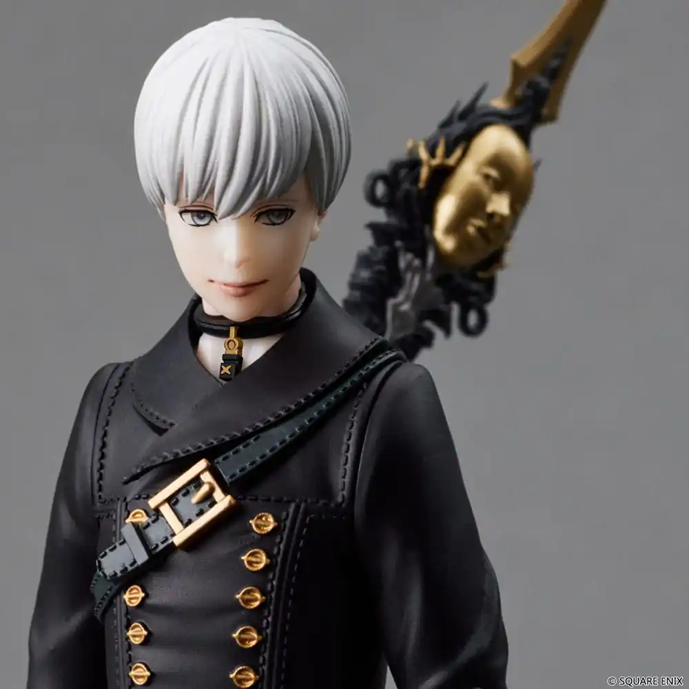 Nier: Automata 9S Yorha No. 9 Type S Figurka No Goggles Form-ISM 17 cm zdjęcie produktu