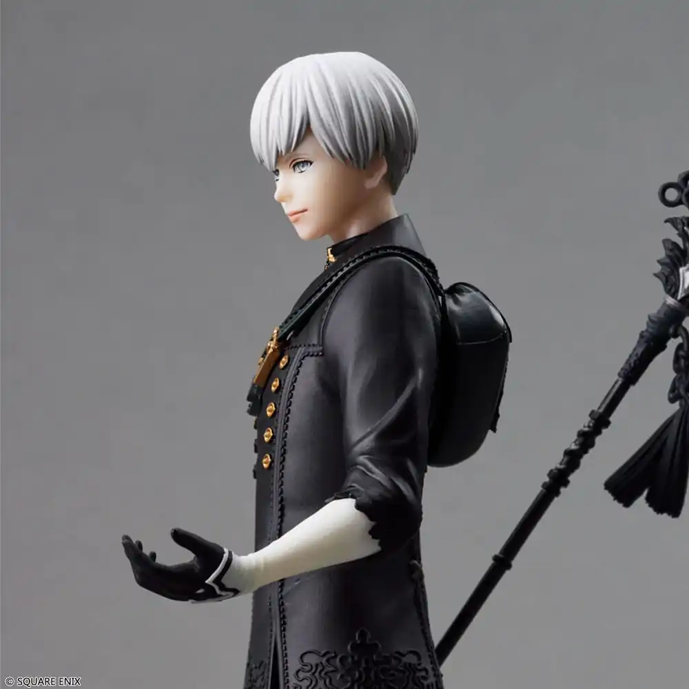 Nier: Automata 9S Yorha No. 9 Type S Figurka No Goggles Form-ISM 17 cm zdjęcie produktu