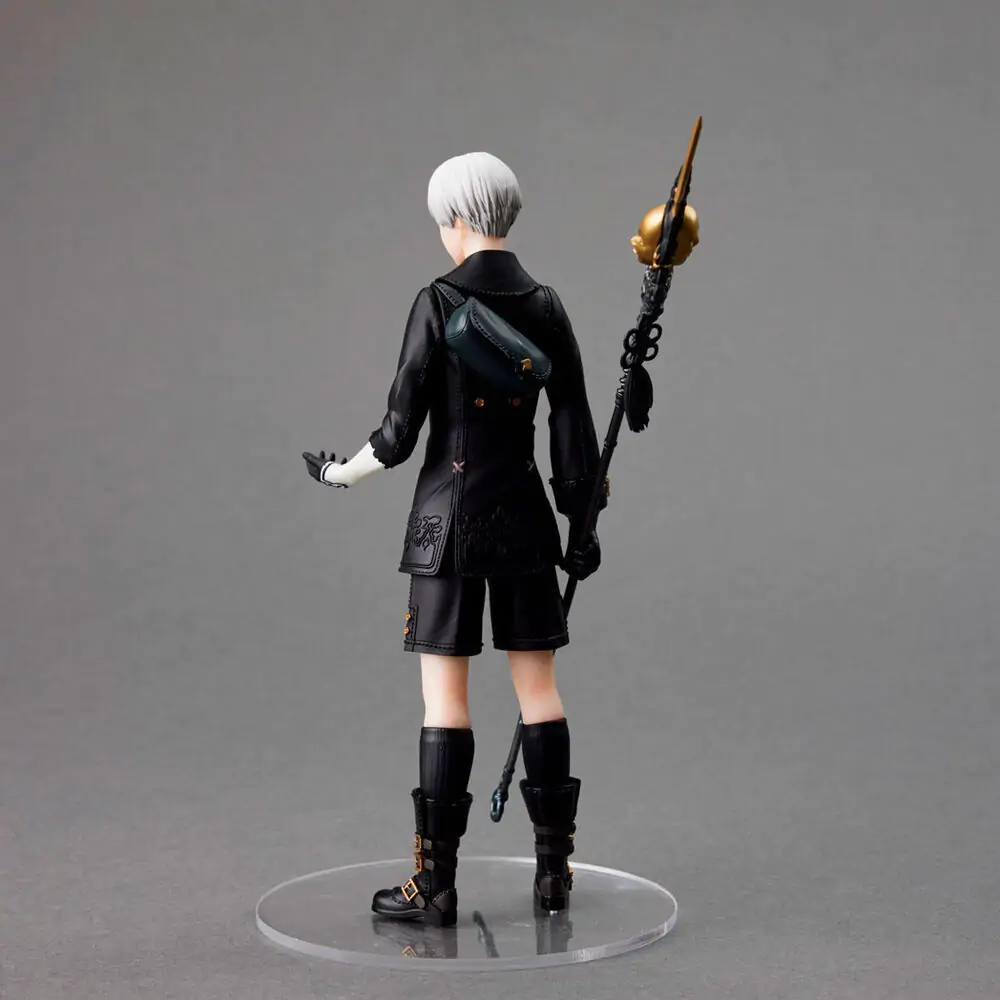 Nier: Automata 9S Yorha No. 9 Type S Figurka No Goggles Form-ISM 17 cm zdjęcie produktu