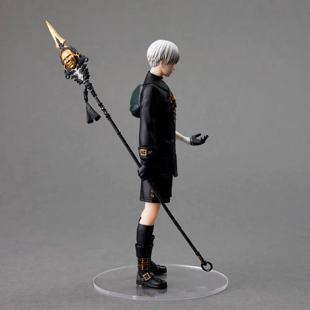 Nier: Automata 9S Yorha No. 9 Type S Figurka No Goggles Form-ISM 17 cm zdjęcie produktu