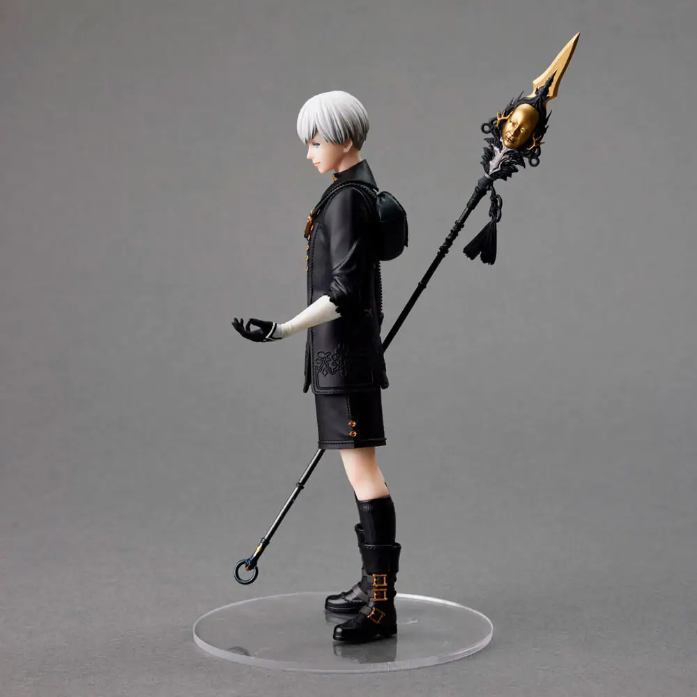Nier: Automata 9S Yorha No. 9 Type S Figurka No Goggles Form-ISM 17 cm zdjęcie produktu
