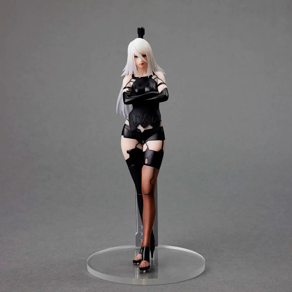 Nier: Automata A2 Yorha No. 2 Type A Form-ISM figurka 18 cm zdjęcie produktu