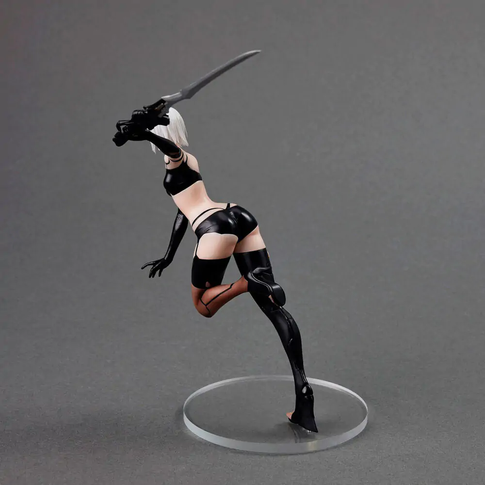 Nier: Automata A2 Yorha No. 2 Type A Krótkie Włosy Form- ISM figure 17cm zdjęcie produktu