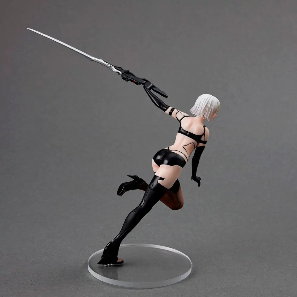 Nier: Automata A2 Yorha No. 2 Type A Krótkie Włosy Form- ISM figure 17cm zdjęcie produktu