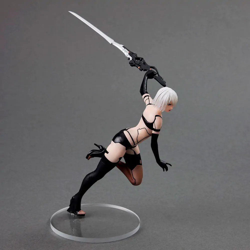 Nier: Automata A2 Yorha No. 2 Type A Krótkie Włosy Form- ISM figure 17cm zdjęcie produktu
