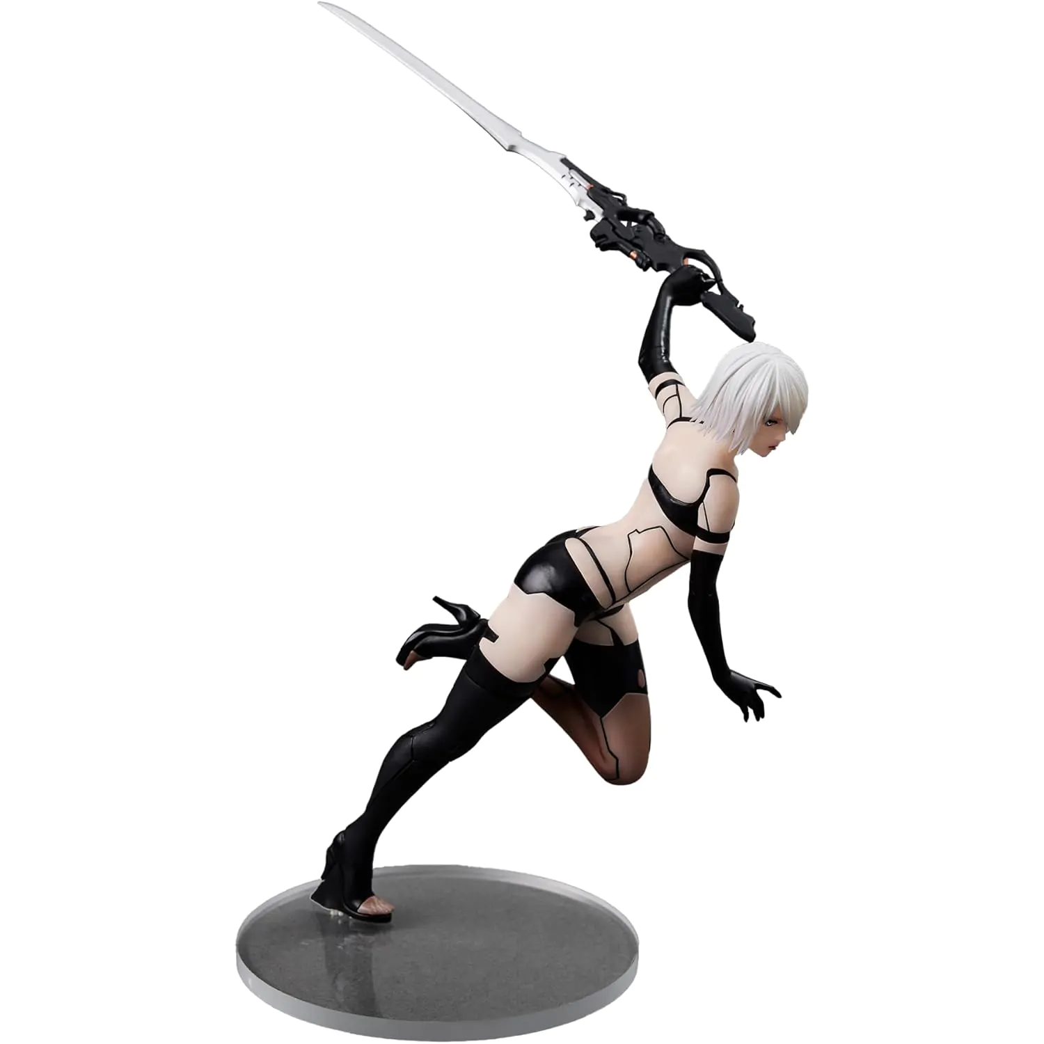 Nier: Automata A2 Yorha No. 2 Type A Krótkie Włosy Form- ISM figure 17cm zdjęcie produktu