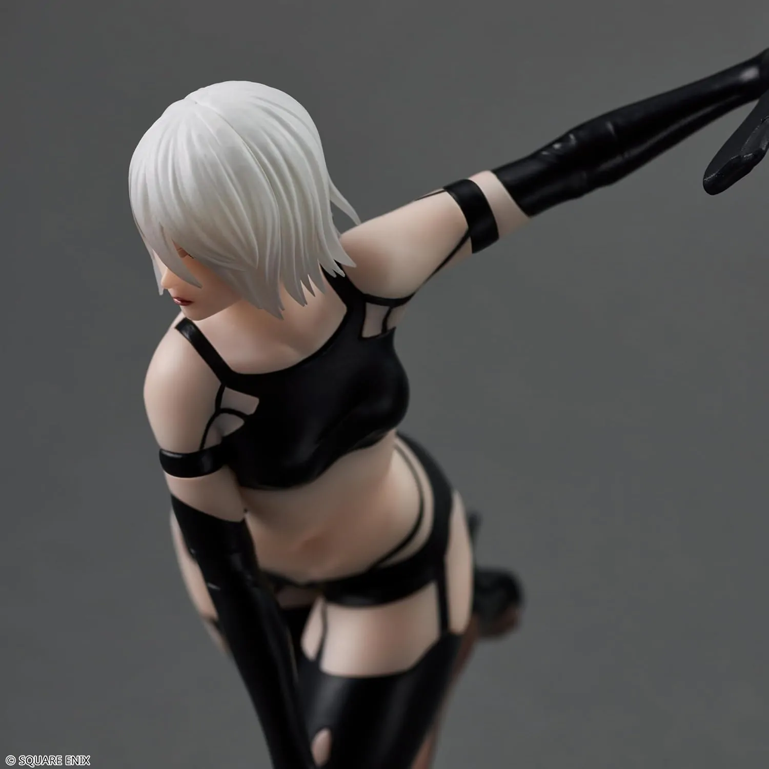 Nier: Automata A2 Yorha No. 2 Type A Krótkie Włosy Form- ISM figure 17cm zdjęcie produktu