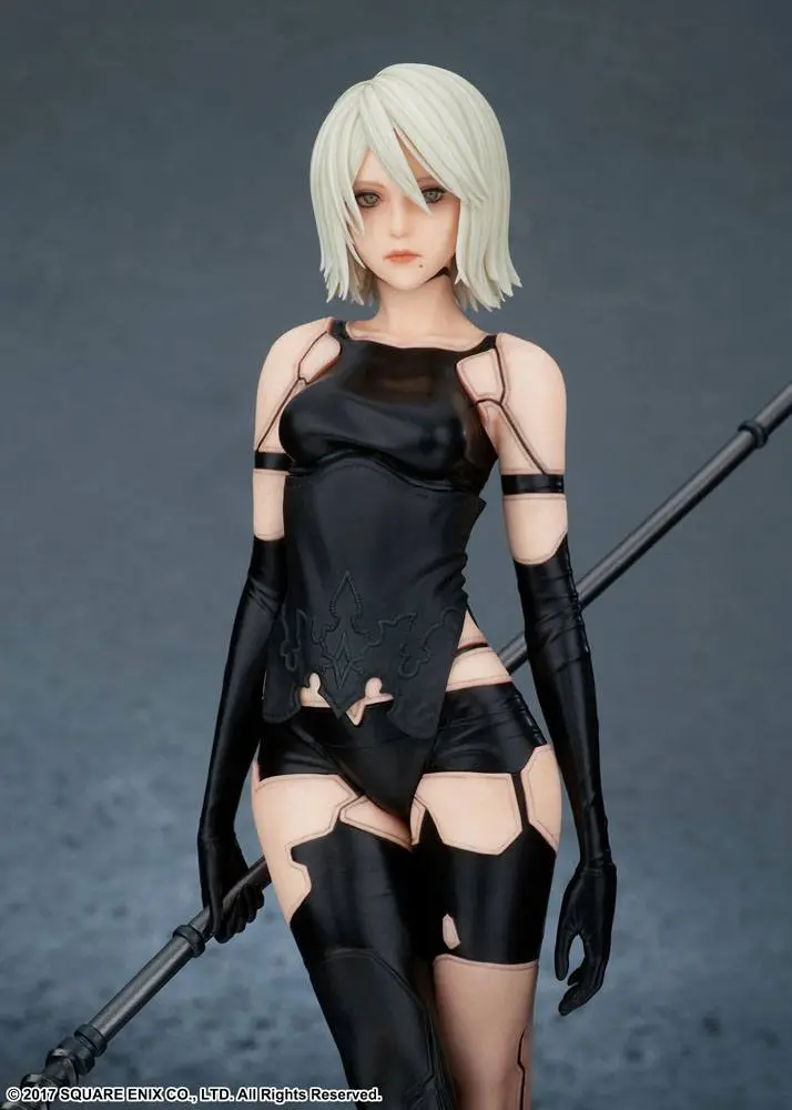 NieR:Automata Figurka PVC A2 (YoRHa Type A No. 2) Deluxe Ver. 28 cm zdjęcie produktu