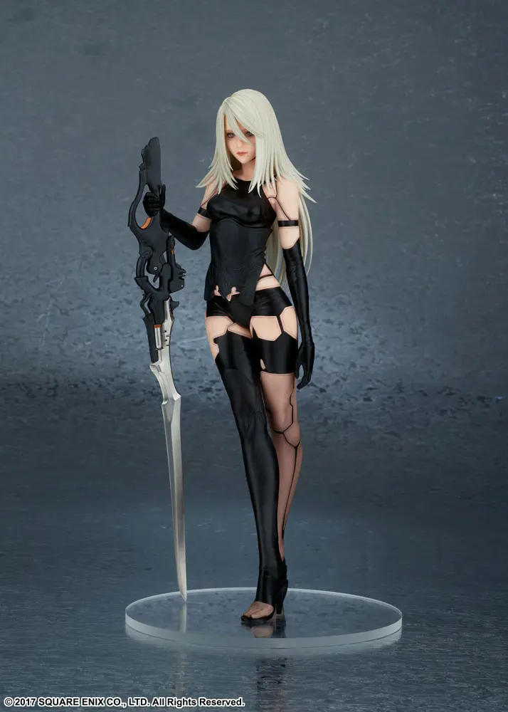 NieR:Automata Figurka PVC A2 (YoRHa Type A No. 2) Deluxe Ver. 28 cm zdjęcie produktu