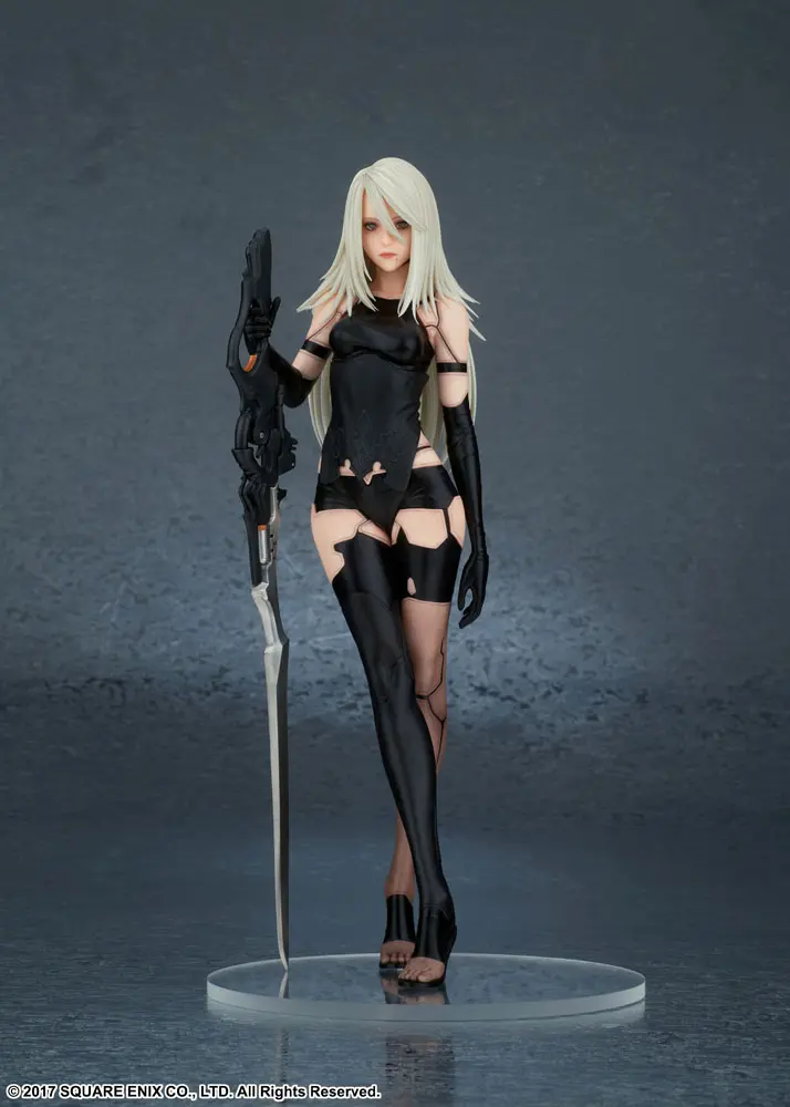 NieR:Automata Figurka PVC A2 (YoRHa Type A No. 2) Deluxe Ver. 28 cm zdjęcie produktu