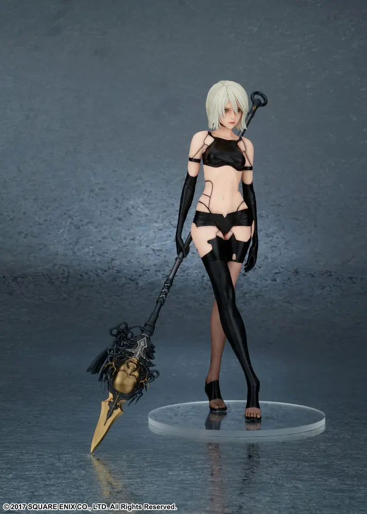 NieR:Automata Figurka PVC A2 (YoRHa Type A No. 2) Deluxe Ver. 28 cm zdjęcie produktu
