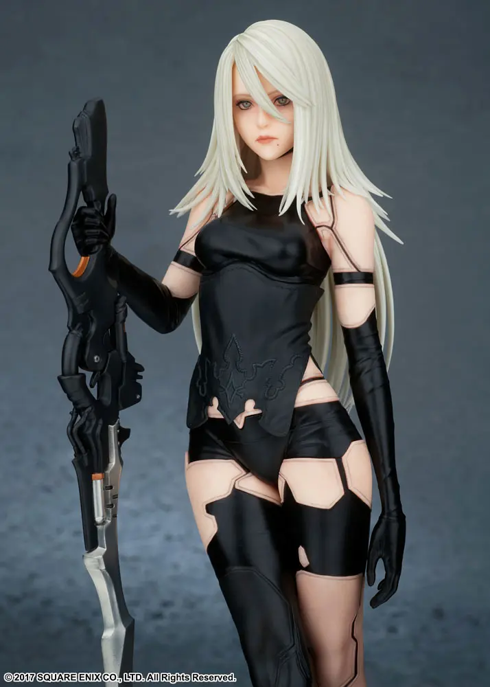 NieR:Automata Figurka PVC A2 (YoRHa Type A No. 2) Deluxe Ver. 28 cm zdjęcie produktu