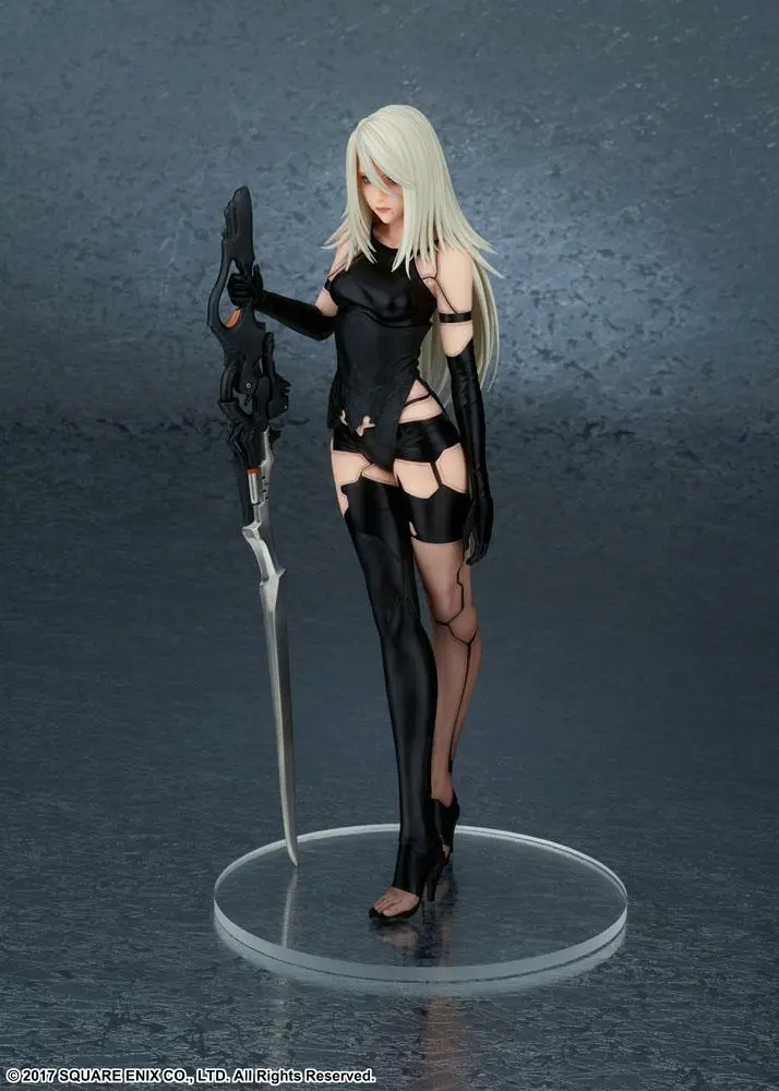NieR:Automata Figurka PVC A2 (YoRHa Type A No. 2) Deluxe Ver. 28 cm zdjęcie produktu