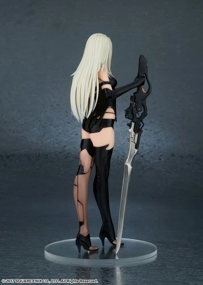 NieR:Automata Figurka PVC A2 (YoRHa Type A No. 2) Deluxe Ver. 28 cm zdjęcie produktu