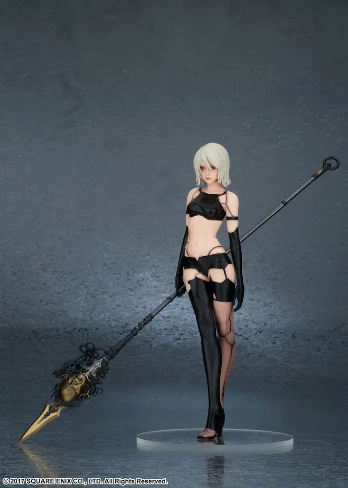 NieR:Automata Figurka PVC A2 (YoRHa Type A No. 2) Deluxe Ver. 28 cm zdjęcie produktu