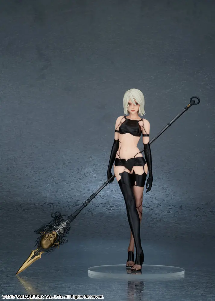 NieR:Automata Figurka PVC A2 (YoRHa Type A No. 2) Deluxe Ver. 28 cm zdjęcie produktu