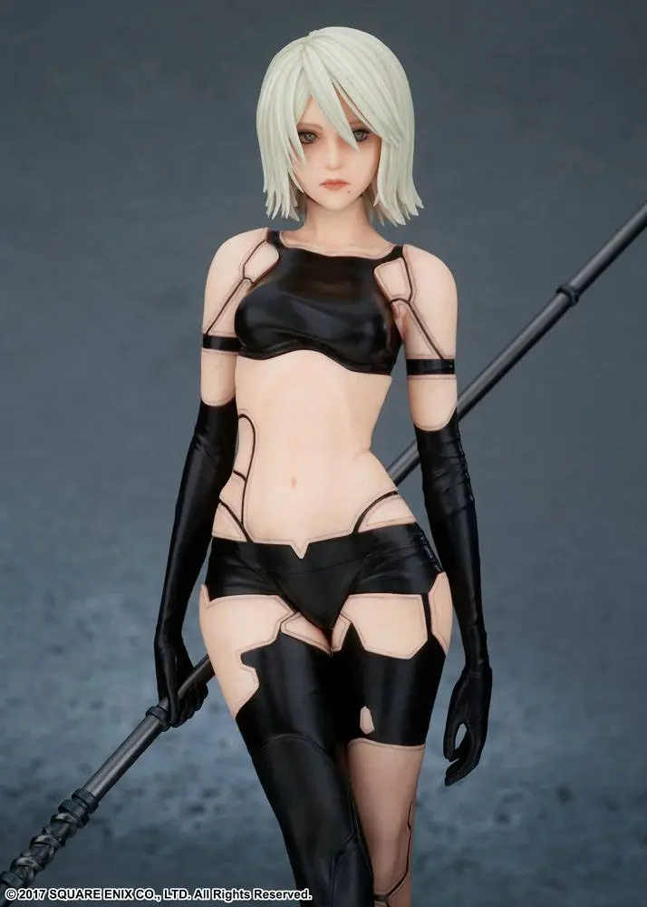 NieR:Automata Figurka PVC A2 (YoRHa Type A No. 2) Deluxe Ver. 28 cm zdjęcie produktu