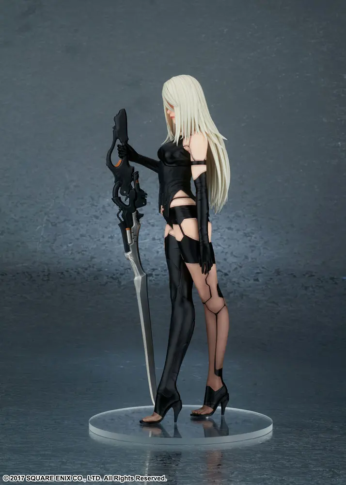 NieR:Automata Figurka PVC A2 (YoRHa Type A No. 2) Deluxe Ver. 28 cm zdjęcie produktu