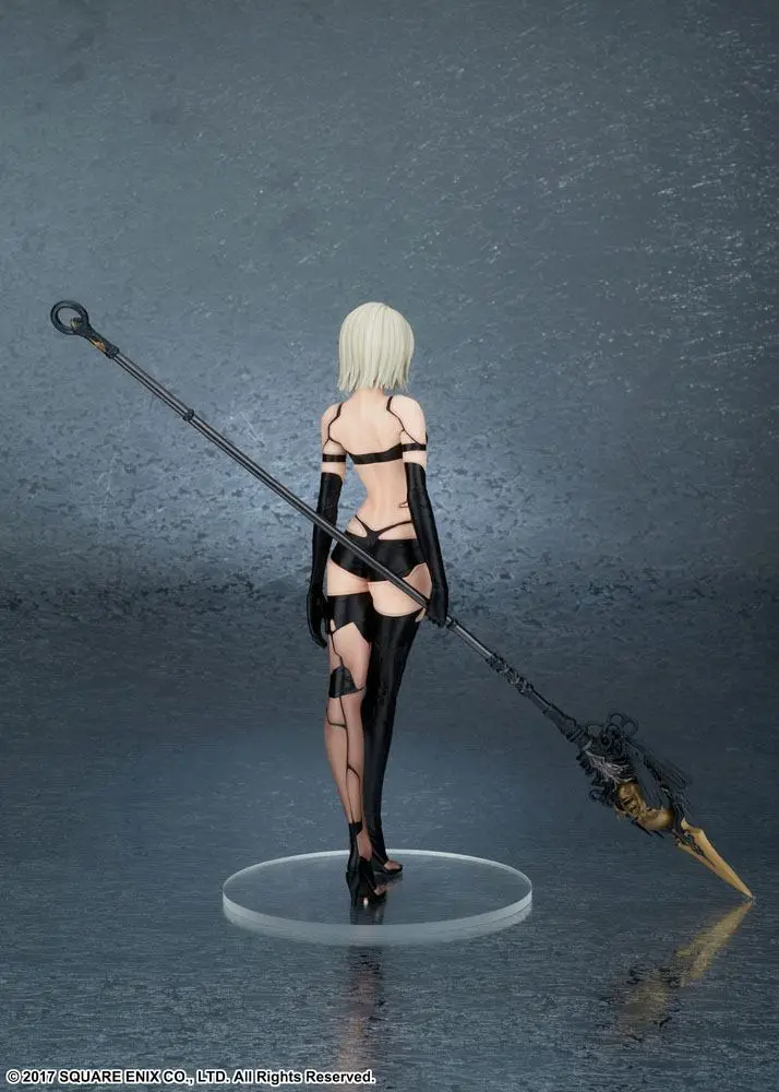 NieR:Automata Figurka PVC A2 (YoRHa Type A No. 2) Deluxe Ver. 28 cm zdjęcie produktu