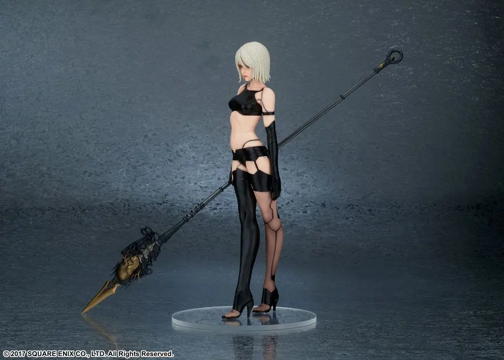 NieR:Automata Figurka PVC A2 (YoRHa Type A No. 2) Deluxe Ver. 28 cm zdjęcie produktu