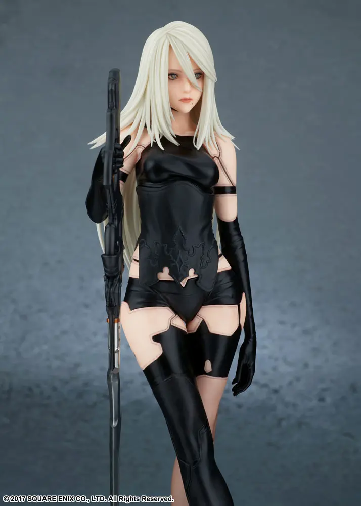 NieR:Automata Figurka PVC A2 (YoRHa Type A No. 2) Deluxe Ver. 28 cm zdjęcie produktu