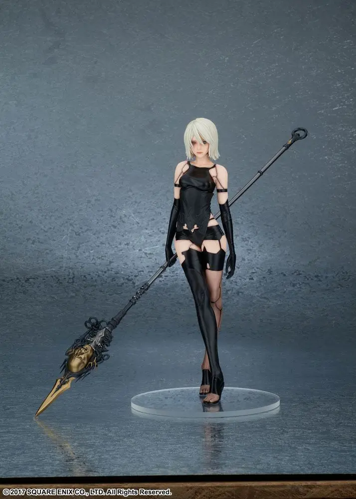 NieR:Automata Figurka PVC A2 (YoRHa Type A No. 2) Deluxe Ver. 28 cm zdjęcie produktu