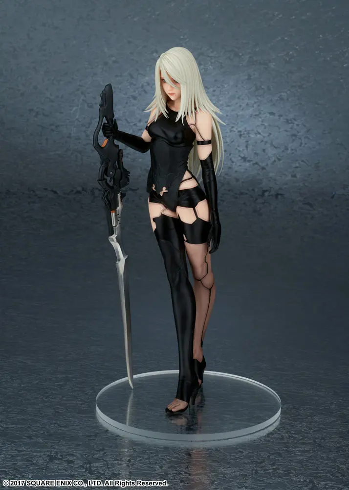 NieR:Automata Figurka PVC A2 (YoRHa Type A No. 2) 28 cm zdjęcie produktu