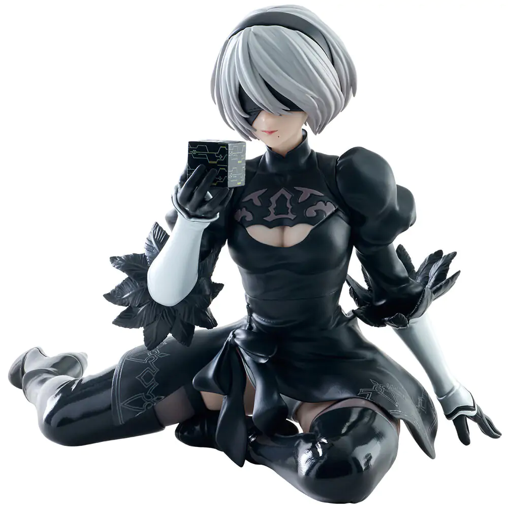 Nier: Automata For the Glory of Mankind 2B figurka 10cm zdjęcie produktu
