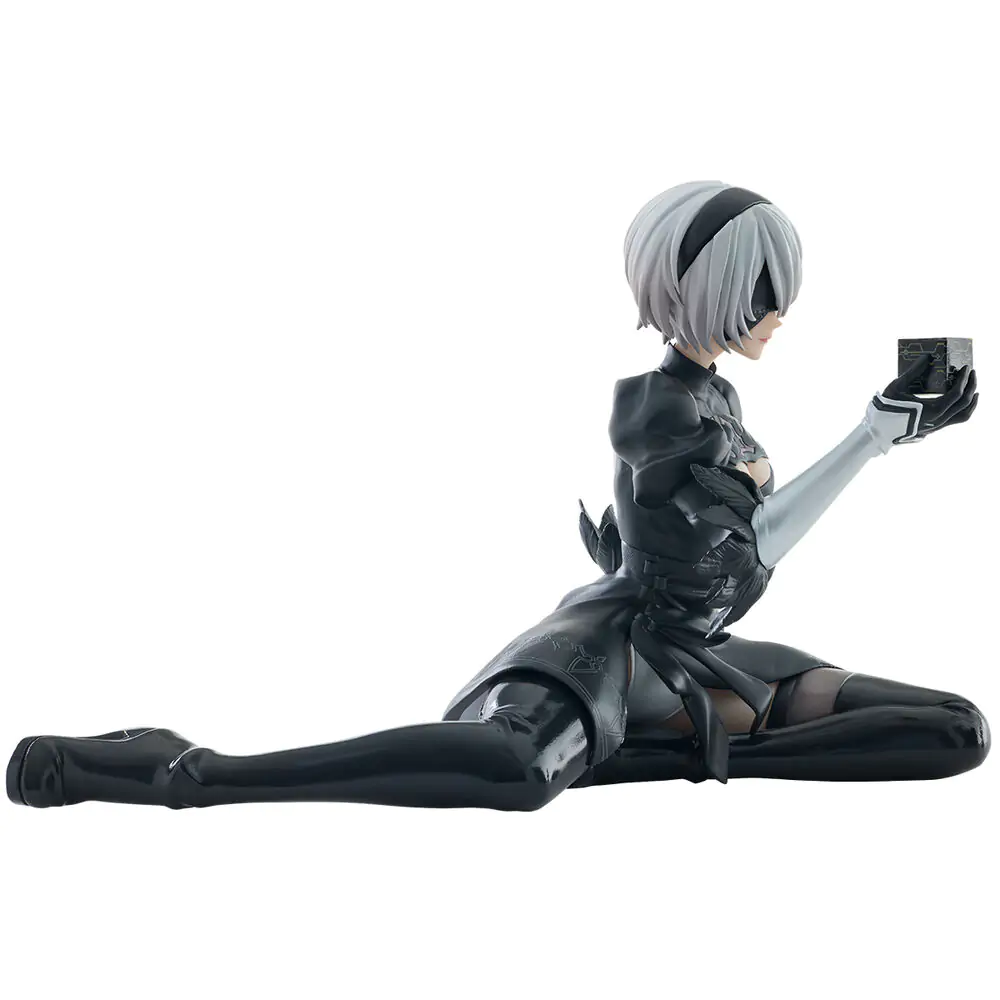 Nier: Automata For the Glory of Mankind 2B figurka 10cm zdjęcie produktu
