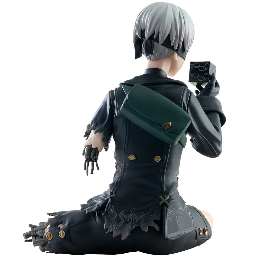 Nier: Automata For the Glory of Mankind 9S figurka 10 cm zdjęcie produktu