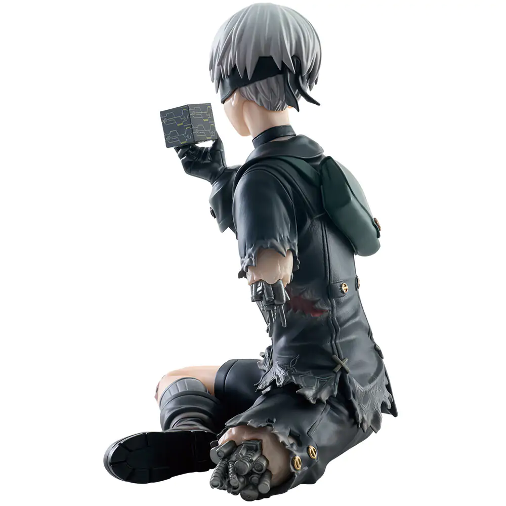 Nier: Automata For the Glory of Mankind 9S figurka 10 cm zdjęcie produktu