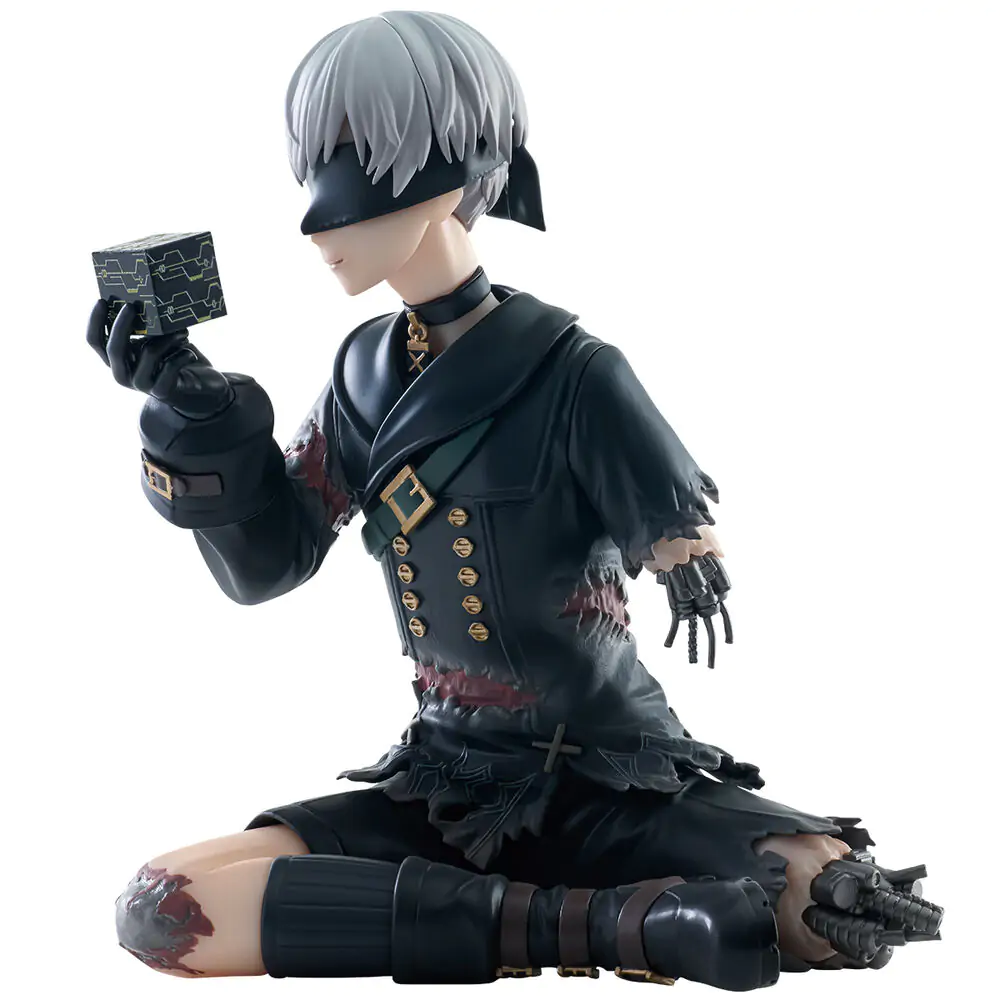 Nier: Automata For the Glory of Mankind 9S figurka 10 cm zdjęcie produktu